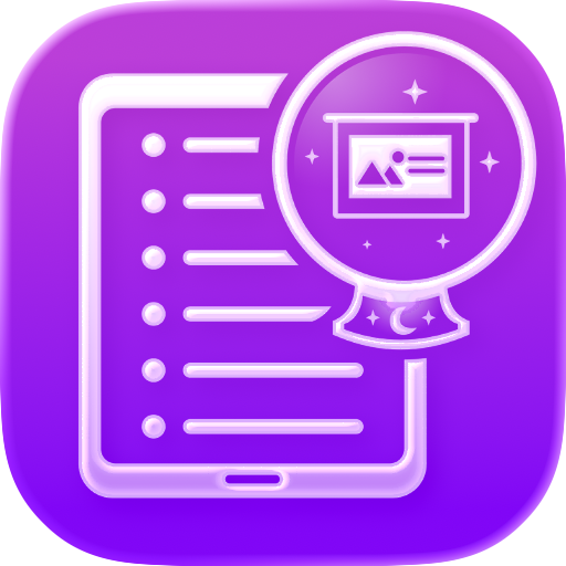 ScryLect logo icon